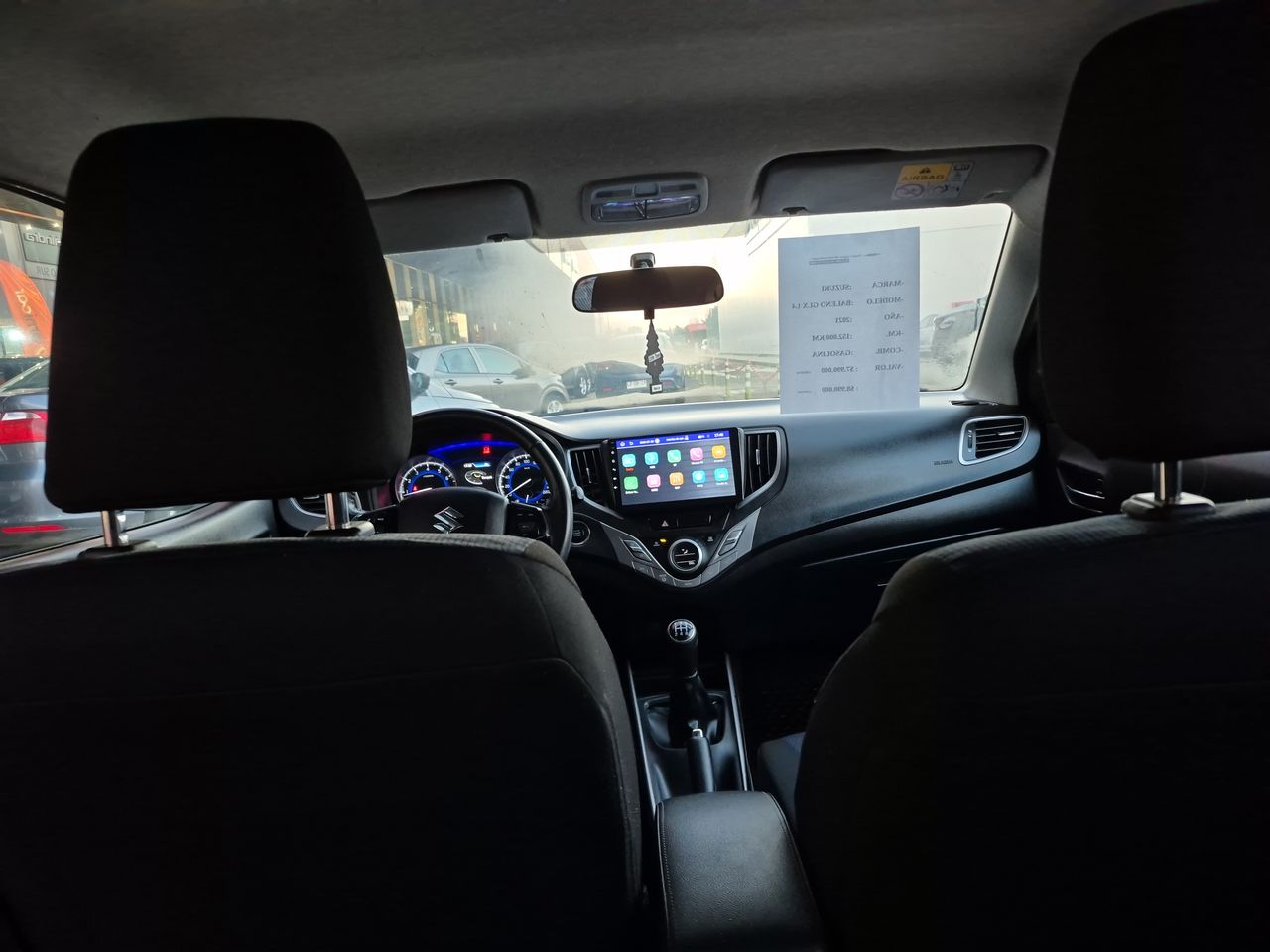Suzuki Baleno Baleno Hb 1.4 2021 Usado en Usados de Primera - Sergio Escobar