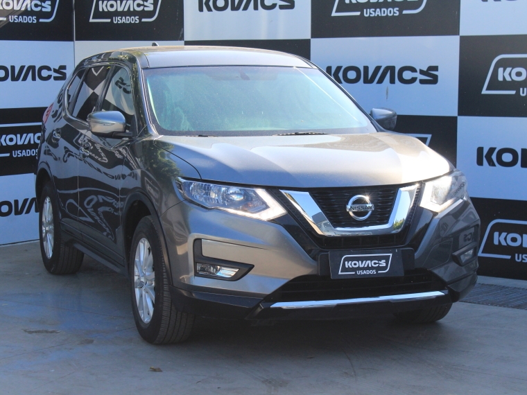 Nissan X-trail 2.5 Sense  Cvt  At 2018 Usado  Usado en Kovacs Usados