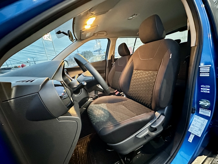 Nissan Kicks Kicks Mt 1.6 2023 Usado en Rosselot Usados