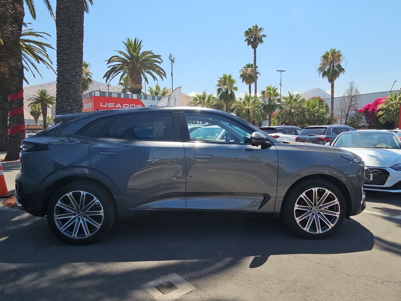 Changan Uni-k Unik 4x4 2.0 Aut. 2025 Usado en Usados de Primera - Sergio Escobar