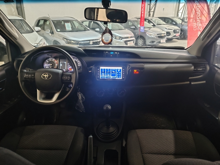 Toyota Hilux Hilux D/cab Turbo 4x2 2.5 2023 Usado en Rosselot Usados