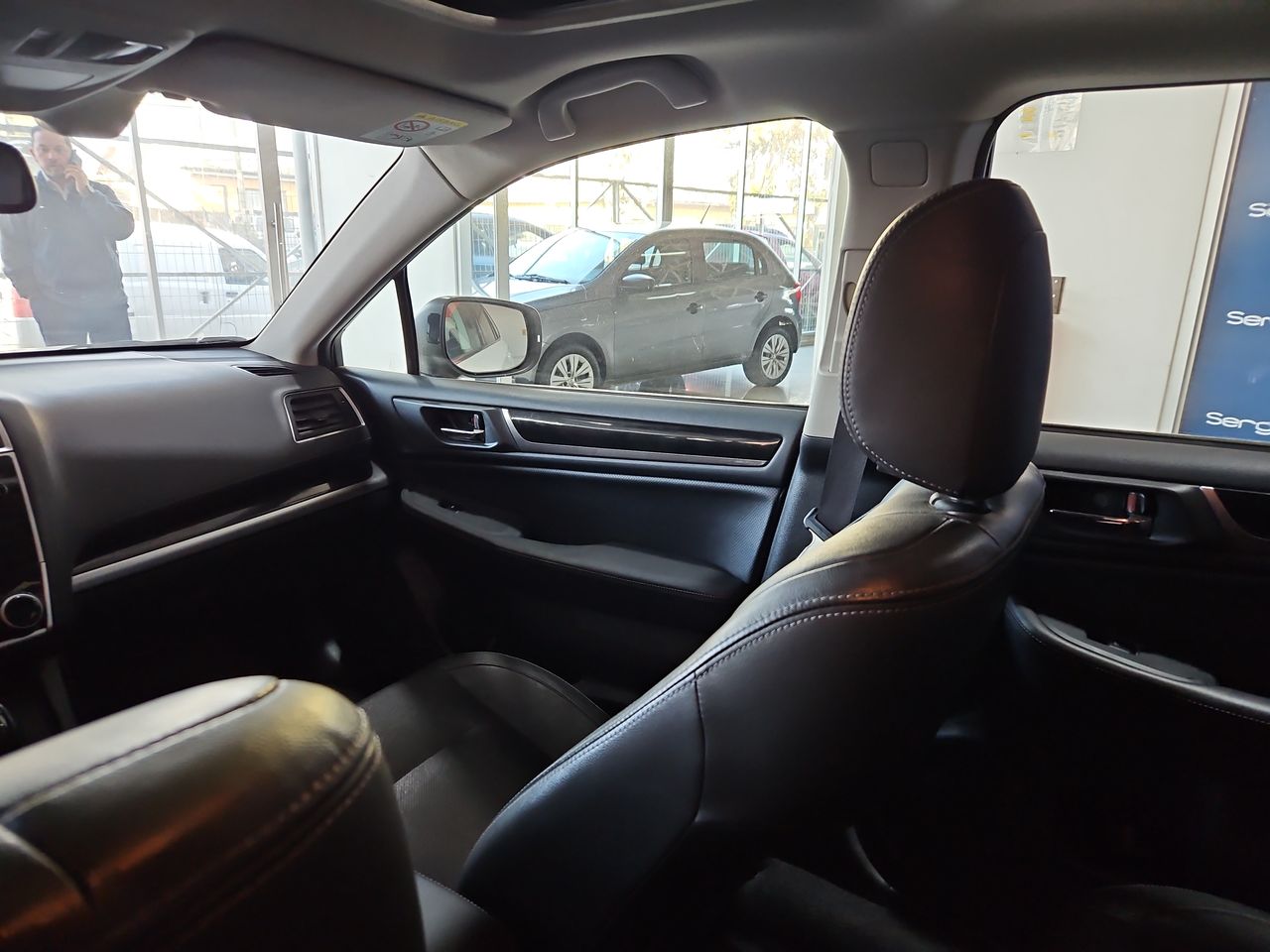 Subaru Outback Outback Awd 2.5 Aut 2020 Usado  Usado en Webautos.cl