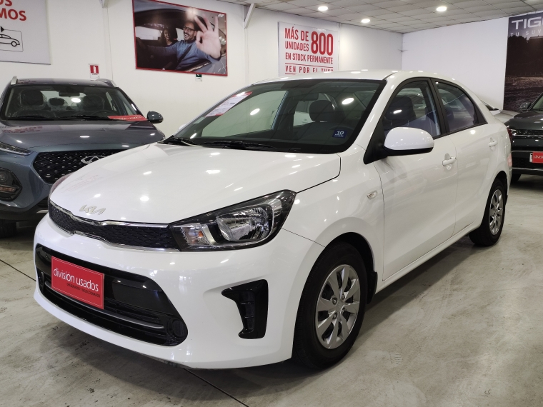 KIA SOLUTO SOLUTO LX 1.4L 5MT AC - 2225 2023