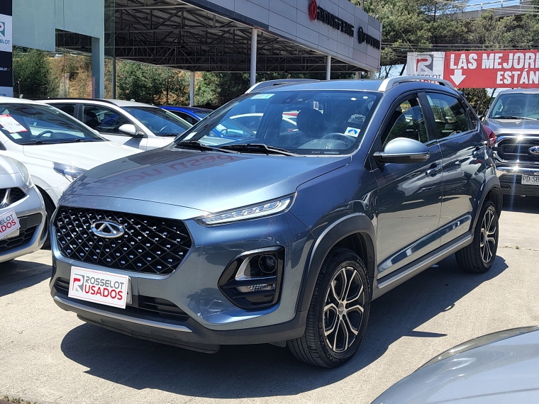 CHERY TIGGO 2 PRO TIGGO 2 PRO GLS MT 1.5 2022