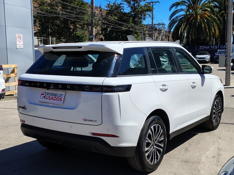 Jaecoo Ingreso 5 1.5 Aut 2025 Usado en Rosselot Usados