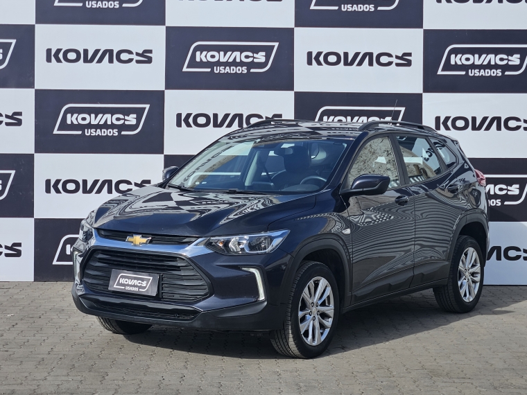 CHEVROLET TRACKER 1.2T LTZ AT 2024