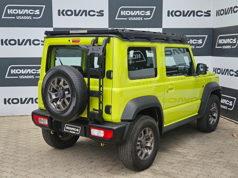 Suzuki Jimny 1.5 Glx At 4x4 2020 Usado  Usado en Kovacs Usados