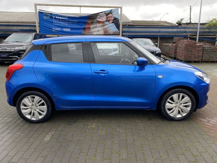 Suzuki Swift 1.2 Gl Sport Ac Mt 5p 2019 Usado  Usado en Webautos.cl