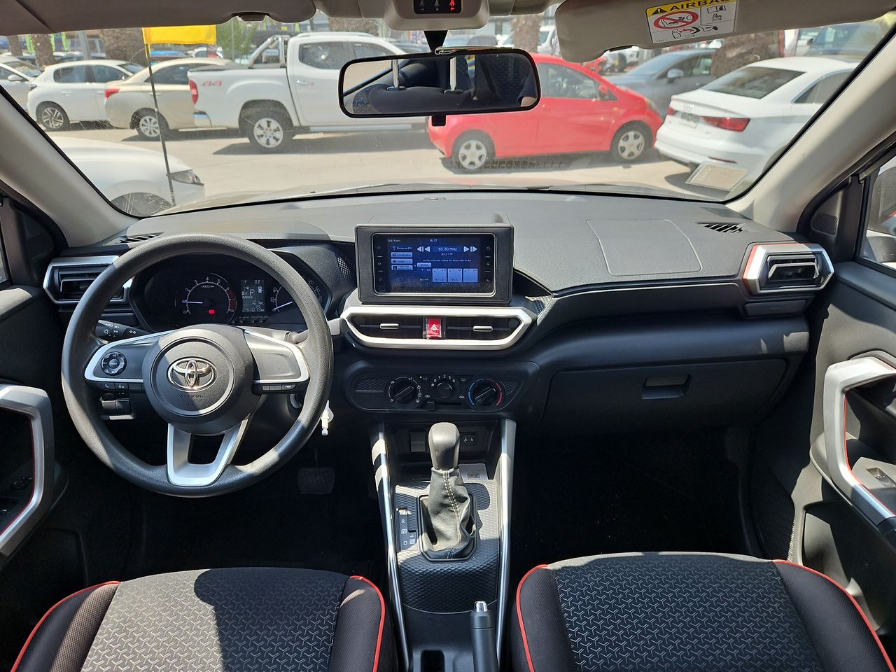 Toyota Raize Raize Cvt 1.2 Aut. 2023 Usado Usado en Webautos.cl Toyota Raize Raize Cvt 1.2 Aut. 2023 Usado Usado en Webautos.cl