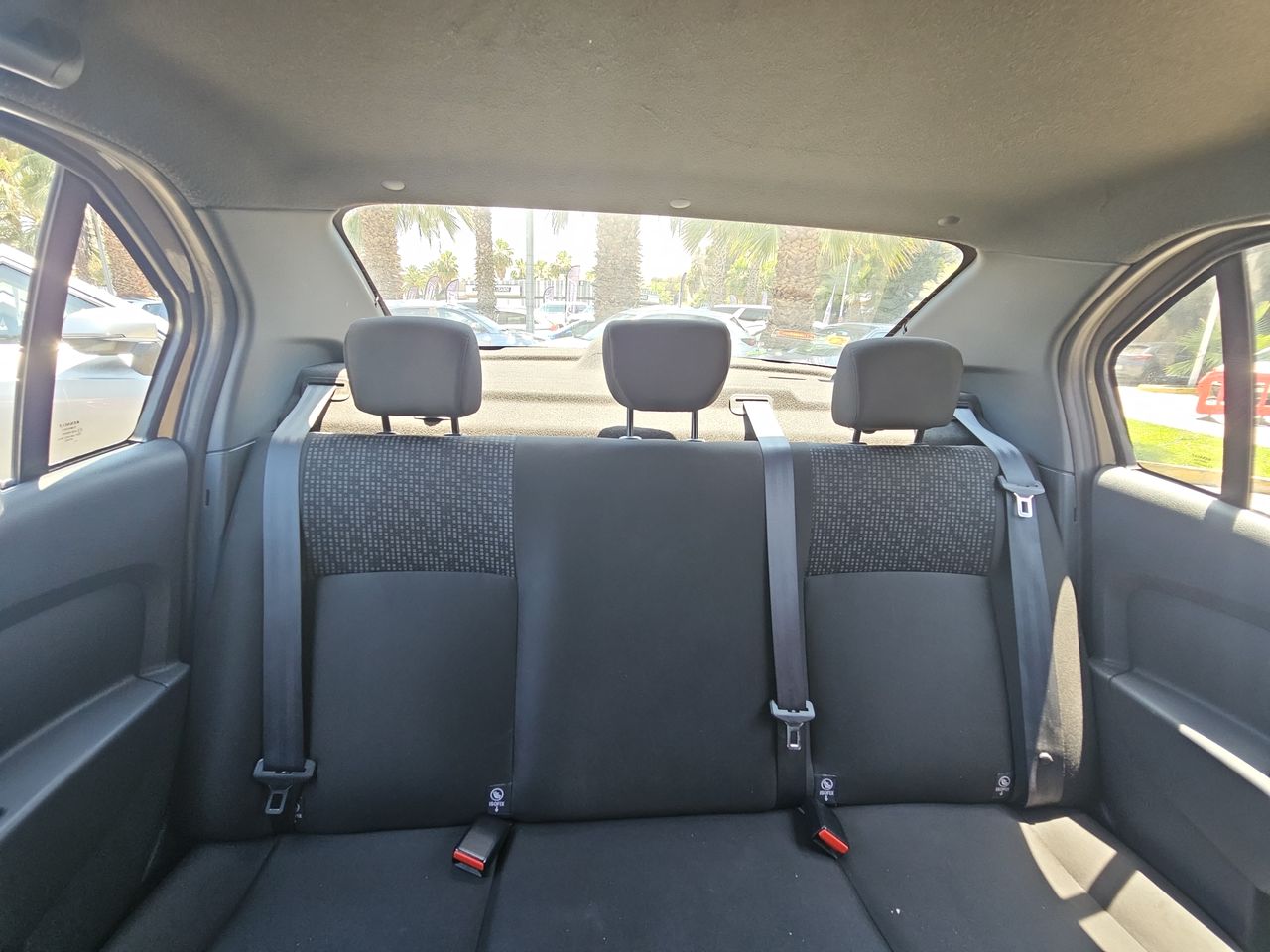 Renault Symbol Symbol Zen 1.6 2021 Usado en Usados de Primera - Sergio Escobar