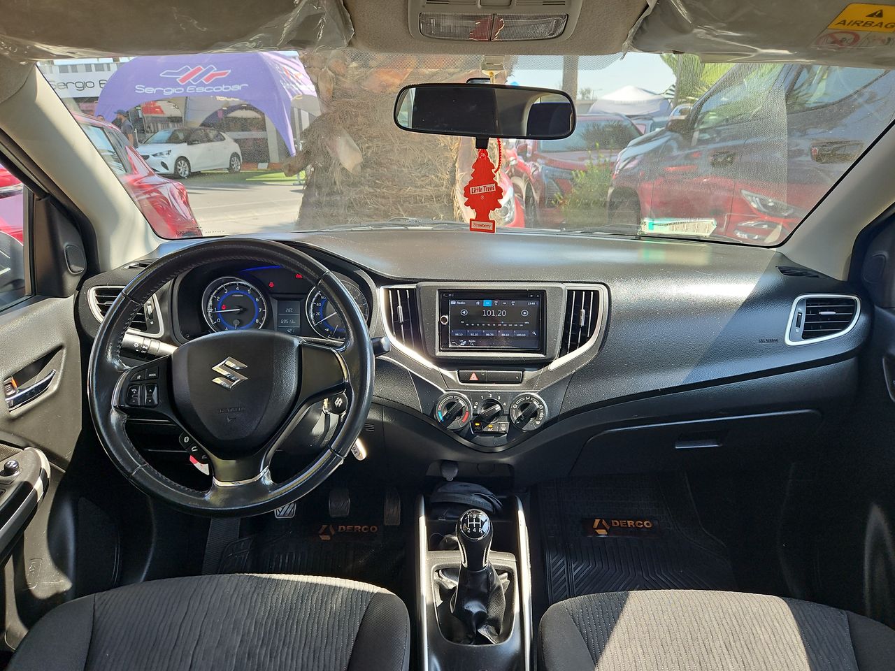 Suzuki Baleno Baleno Gls Hb 1.4 2018 Usado en Usados de Primera - Sergio Escobar