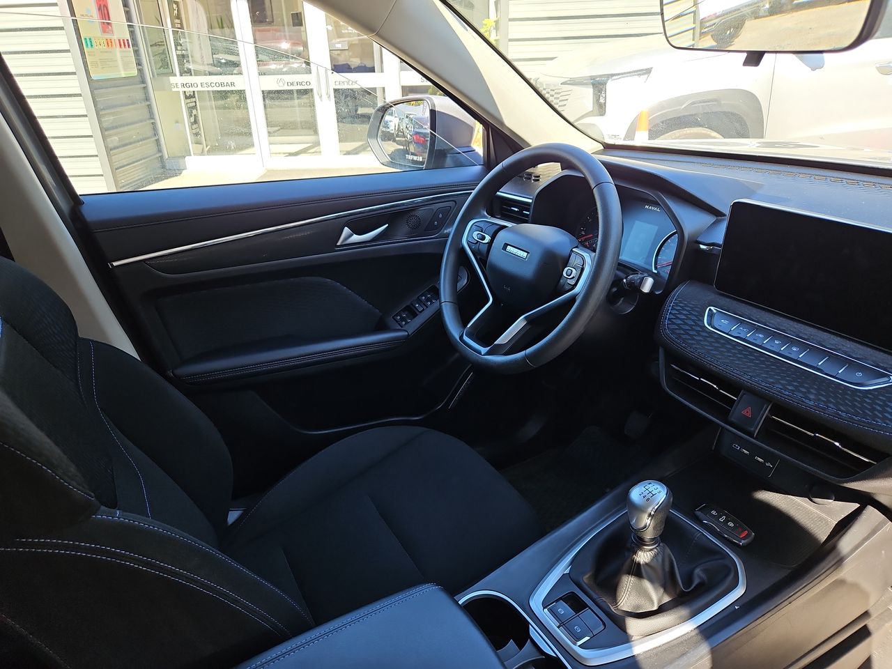 Haval Jolion Jolion 4x2 1.5 2024 Usado en Usados de Primera - Sergio Escobar