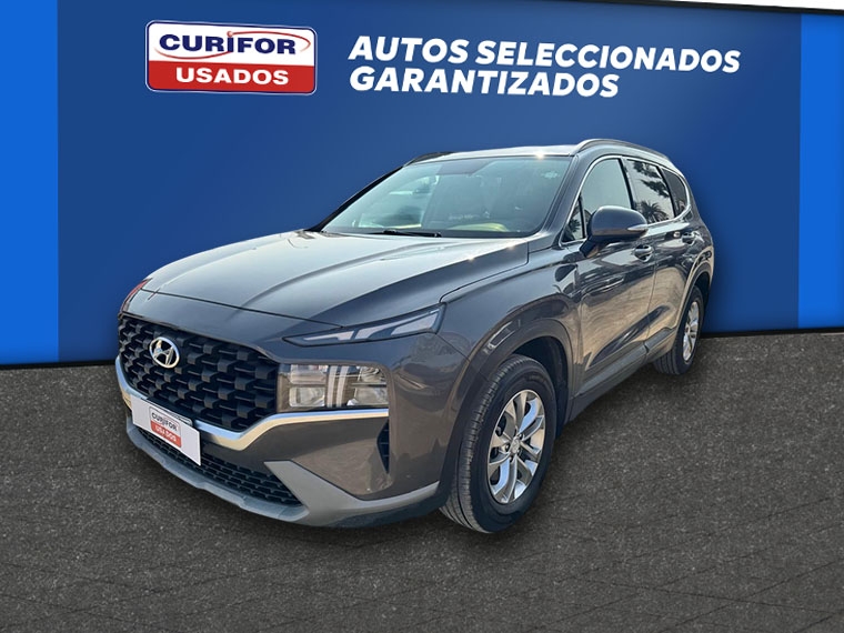 Hyundai Santa fe 2.5 Aut - Unico DueÑo 2021  Usado en Curifor Usados - Promociones