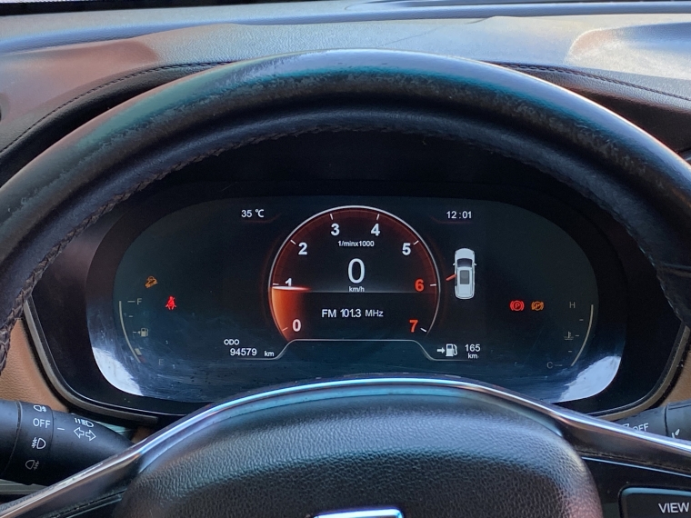 Brilliance Konect Konect 1.6 2020 Usado en Rosselot Usados