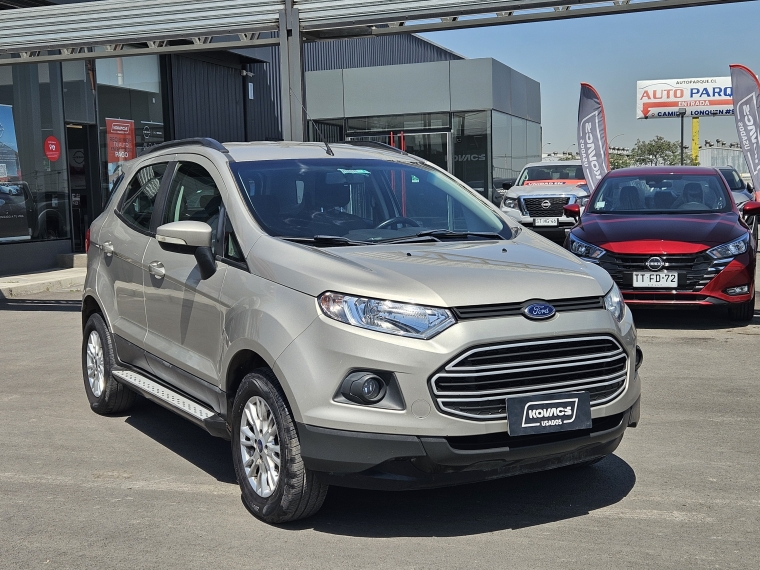 Ford Ecosport Se Mt 1.6 2017 Usado  Usado en Kovacs Usados