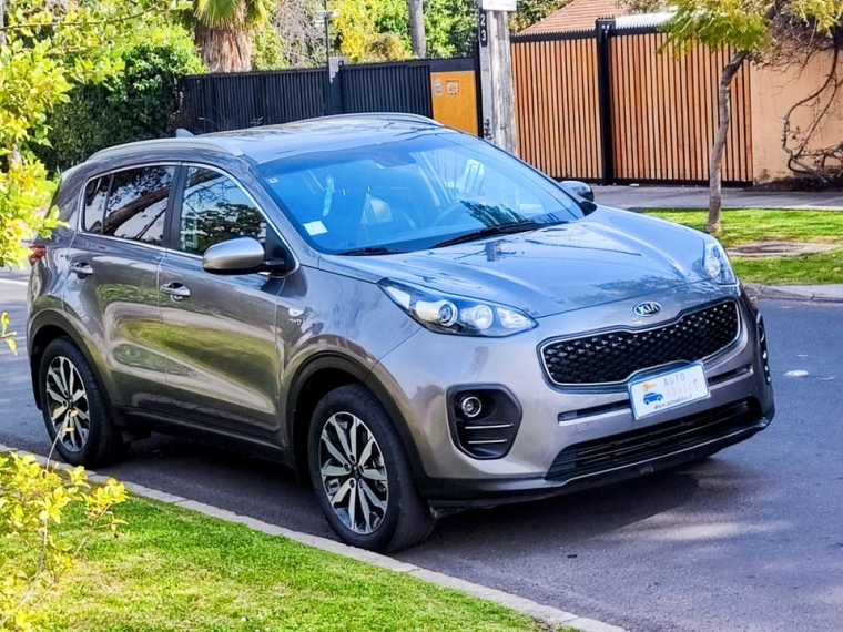 Kia Sportage Lx 2.0 2019  Usado en Auto Advice