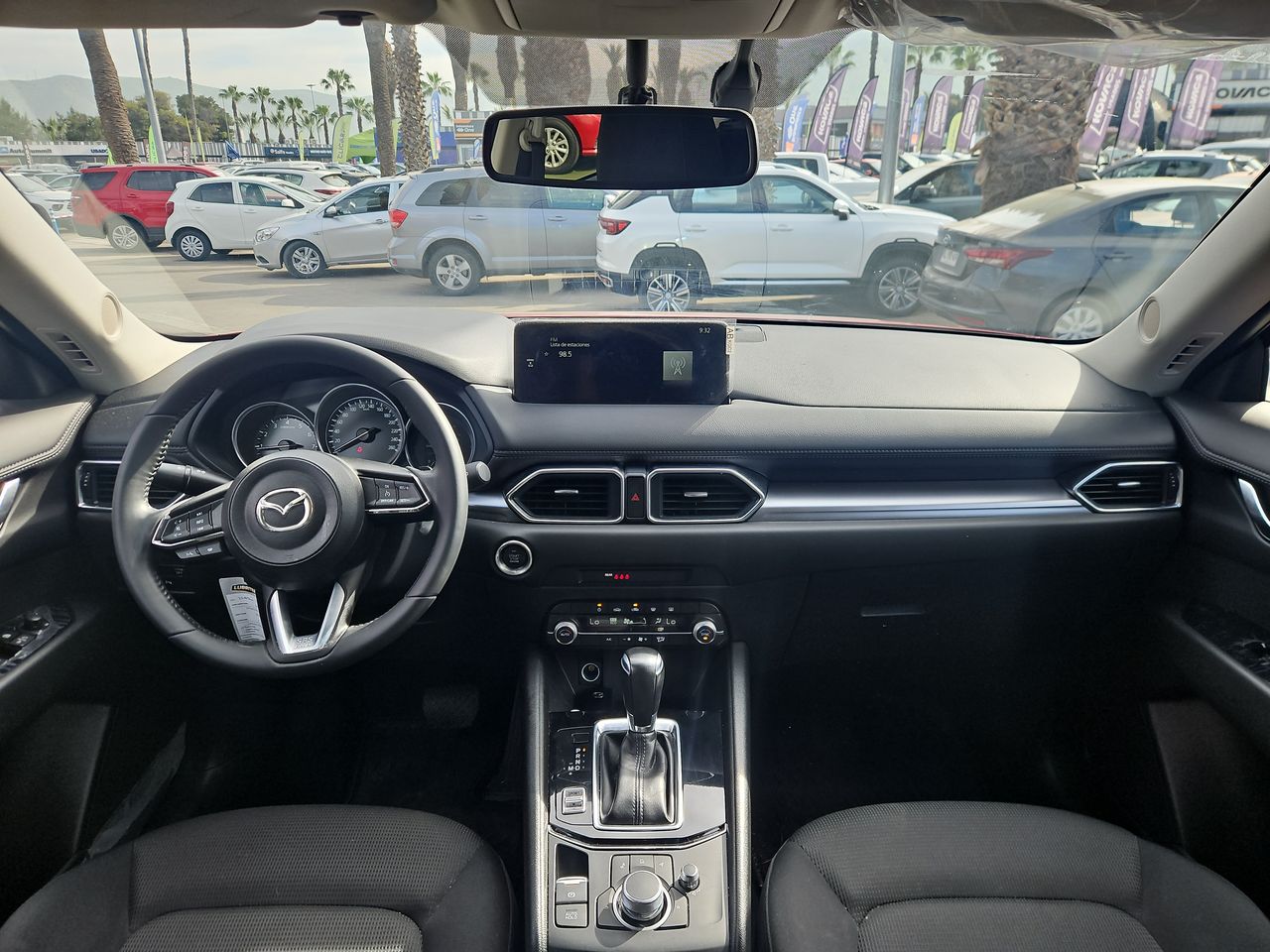Mazda Cx-5 Cx5 Core 2.0 Aut 2024 Usado en Usados de Primera - Sergio Escobar