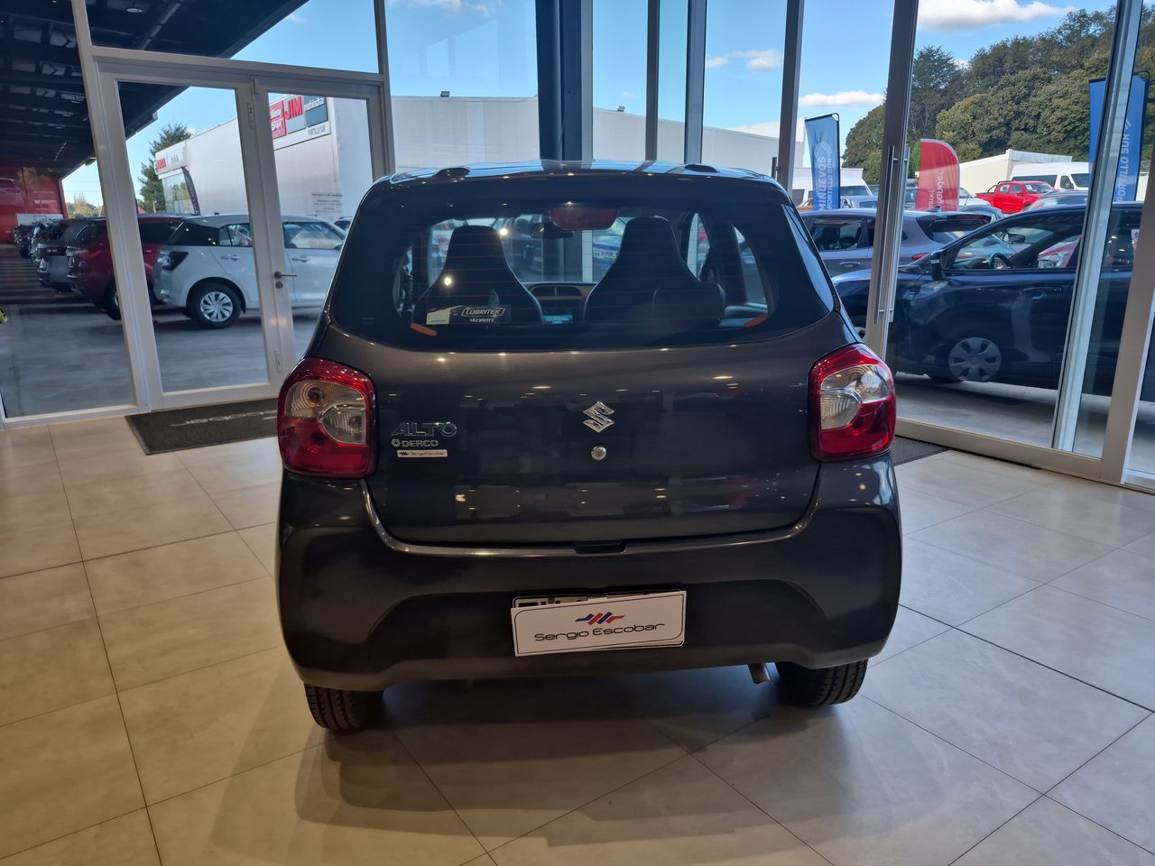 Suzuki Alto Alto 4x2 1.0 2025 Usado Usado en Webautos.cl Suzuki Alto Alto 4x2 1.0 2025 Usado Usado en Webautos.cl