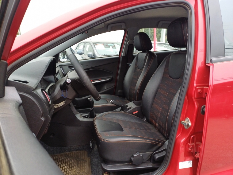 Chery Tiggo 2 Tiggo 2 Gls Mt 1.5 2018 Usado en Rosselot Usados