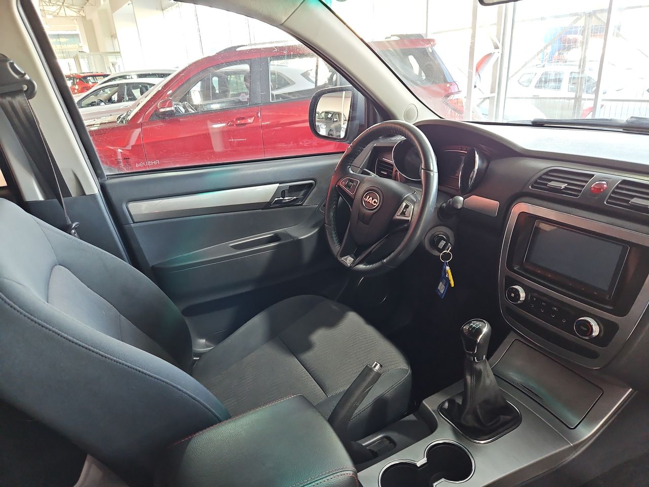 Jac T6 T6 4x2 Pickup 2.0 2022 Usado en Usados de Primera - Sergio Escobar