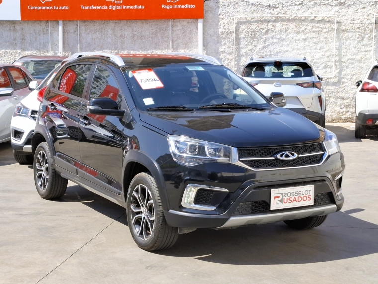 Chery Tiggo 2 Tiggo 2 Gls Mt 1.5 2022 Usado en Rosselot Usados