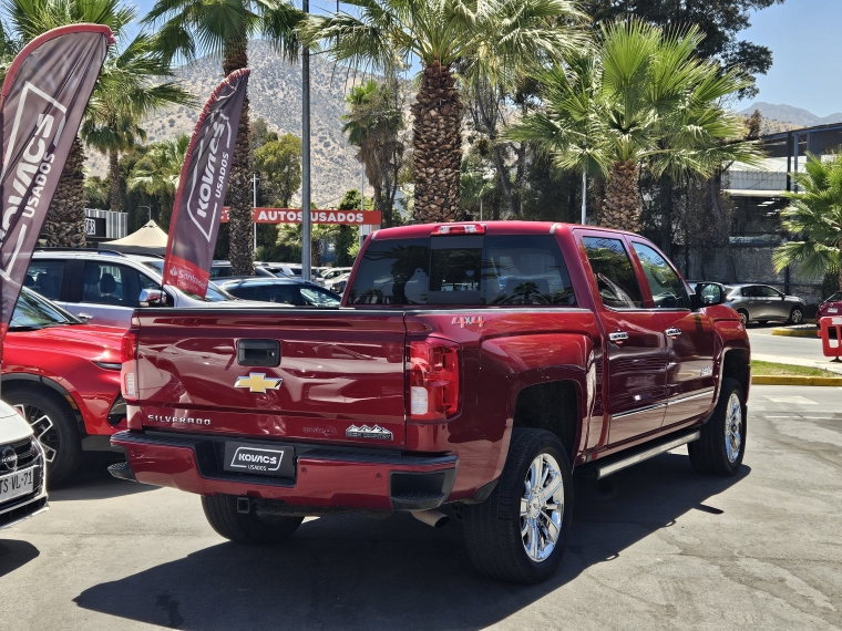 Chevrolet Silverado Ltz 4wd 5.3 Aut 2019 Usado  Usado en Kovacs Usados