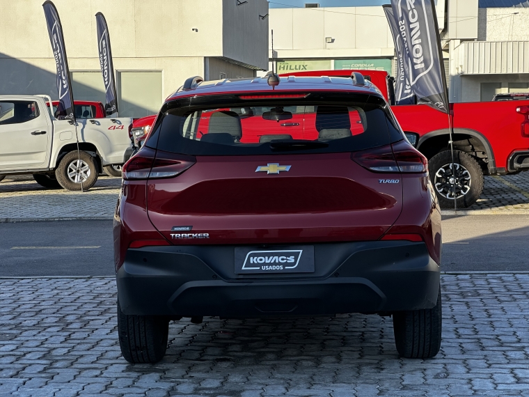 Chevrolet Tracker 1.2 Ls Mt 2024 Usado  Usado en Kovacs Usados