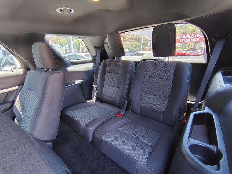 Ford Explorer Explorer Xlt 3.5 Aut 2019 Usado en Rosselot Usados