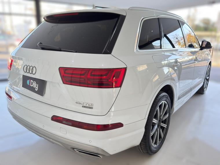 Audi Q7 Tdi 3.0 Aut 2017 Usado en Automotriz Olea Flaño