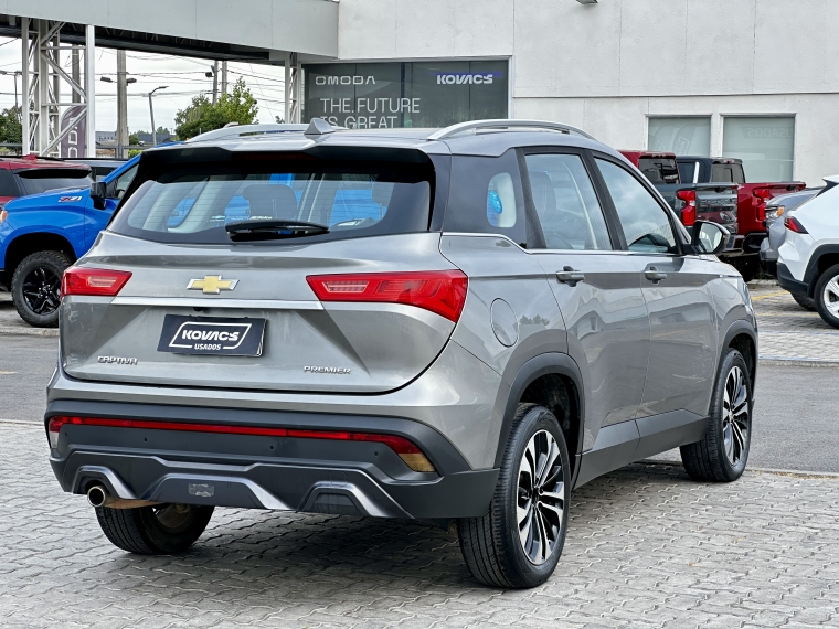 Chevrolet Captiva 1.5 Premier P At 2023 Usado  Usado en Kovacs Usados
