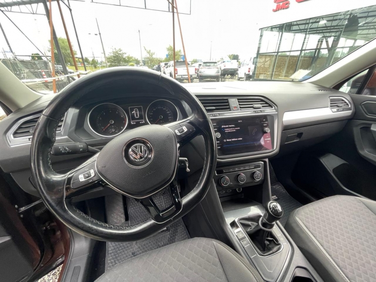 Volkswagen Tiguan Tsi Mt 1.4 2018  Usado en Guillermo Morales Usados