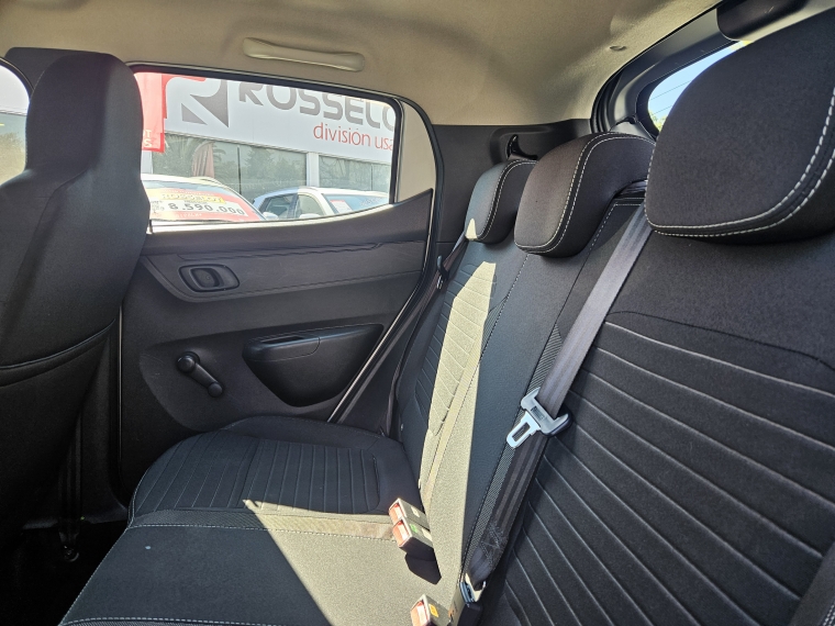 Renault Kwid Kwid Hb 1.0 2021 Usado en Rosselot Usados