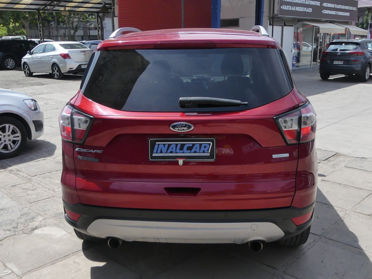 Ford Escape 4x4 2.0 Aut 2018 Usado  Usado en Webautos.cl