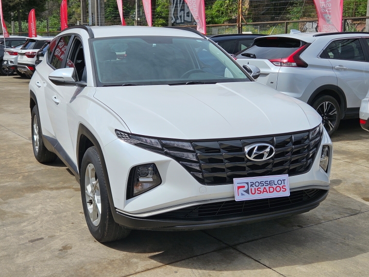 HYUNDAI TUCSON NX4 2.0 AUT 2022