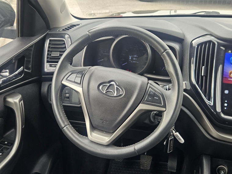 Changan Cx70 — foto 11 de 21