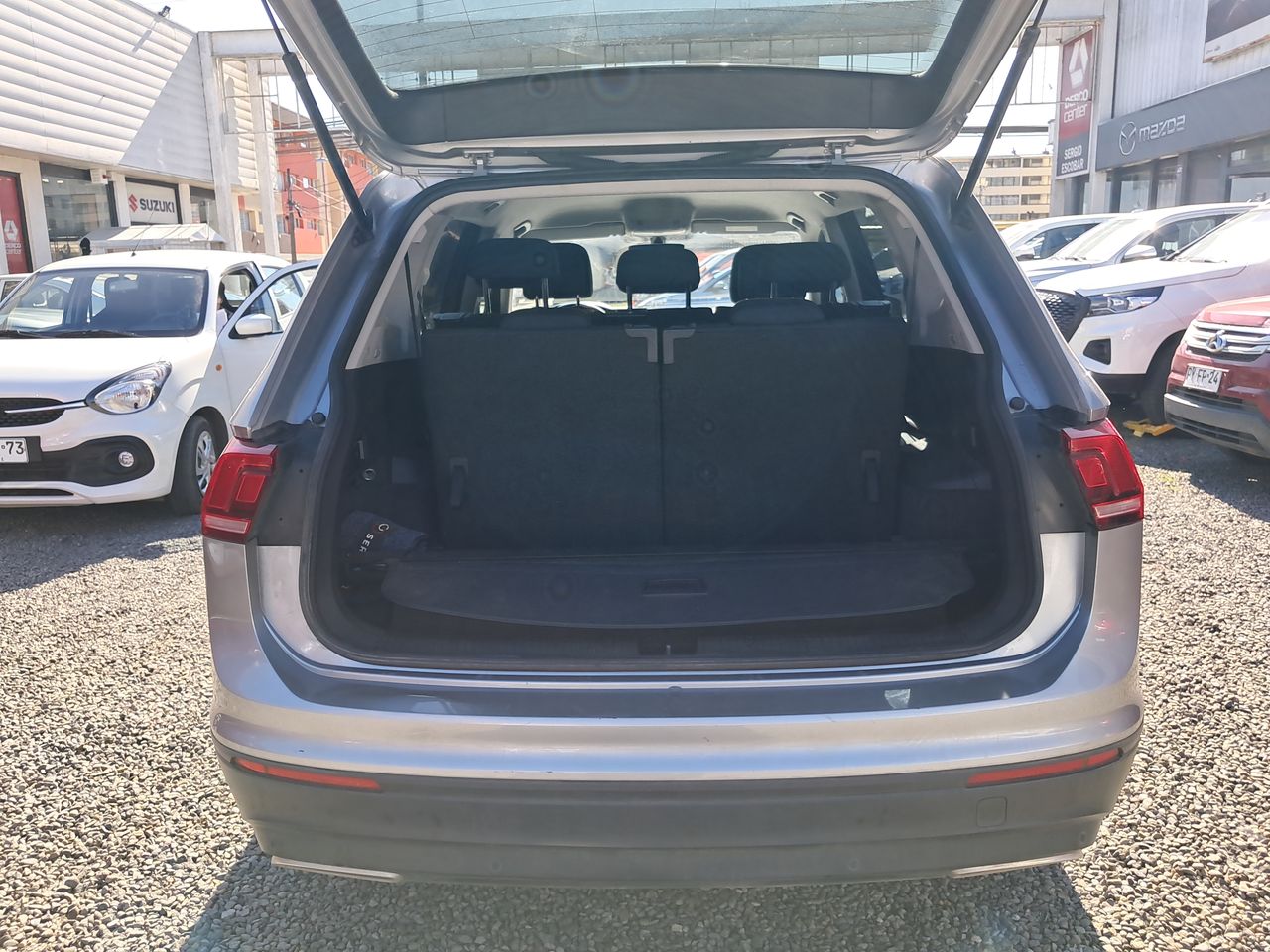 Volkswagen Tiguan Tiguan Tsi  1.4  Aut 2021 Usado en Usados de Primera - Sergio Escobar