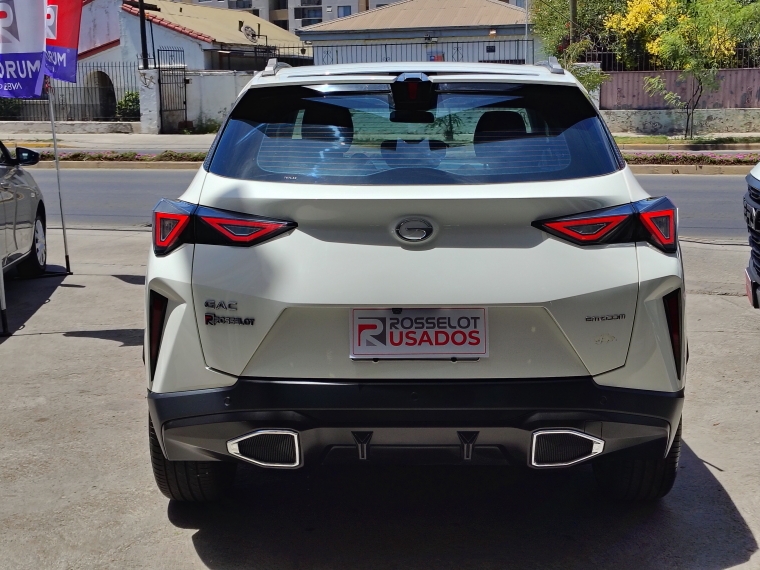 Gac motor Emzoom Emzoom 1.5 Aut 2024 Usado en Rosselot Usados