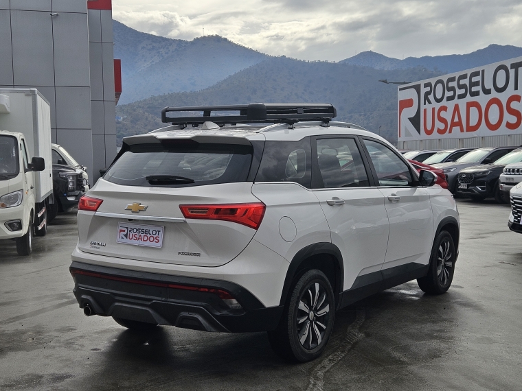 Chery Tiggo 8 pro Captiva Premier 1.5 2020 Usado en Rosselot Usados