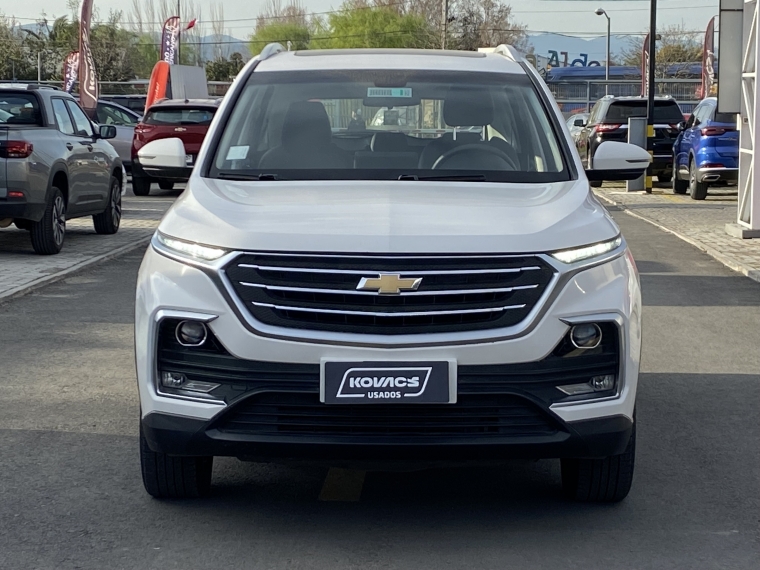 Chevrolet Captiva Captiva Lt 1.5 2019 Usado  Usado en Kovacs Usados