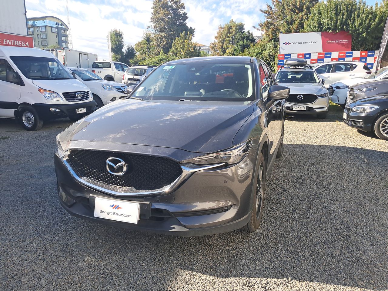 Mazda Cx-5 Cx5 4x4 Otto 2.5 At 2019 Usado en Usados de Primera - Sergio Escobar