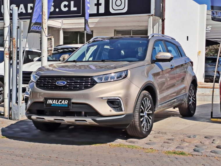 FORD TERRITORY TITANIUM 1.5 AT 2023