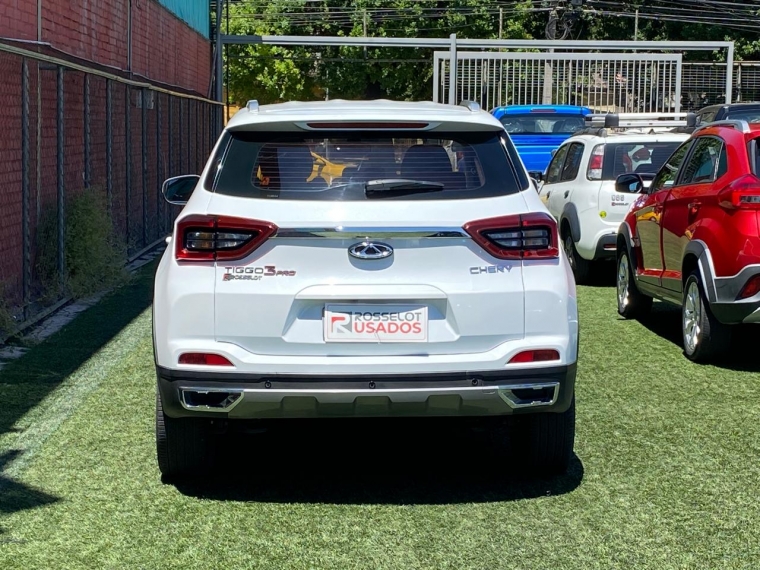 Chery Tiggo 3 pro Tiggo 3 Pro Gls 1.5 Aut 2024 Usado en Rosselot Usados