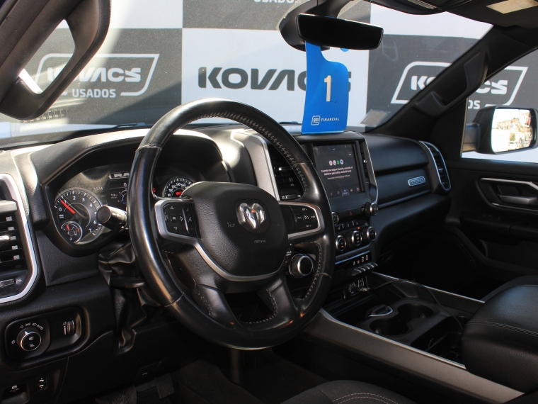 Ram 1500 Big Horn Crew Cab 4x4 3.6 Aut 2023 Usado  Usado en Kovacs Usados