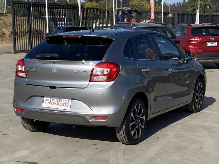 Suzuki Baleno Baleno Glx 1.4 Mec 2022 Usado en Rosselot Usados