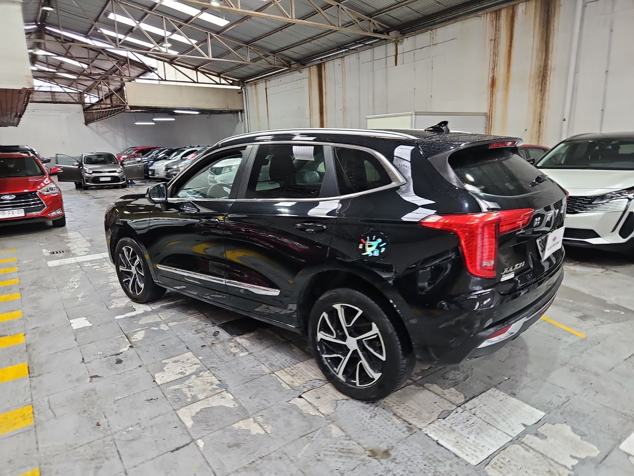 Haval Jolion Jolion Dct 1.5 Aut 2023 Usado en Usados de Primera - Sergio Escobar