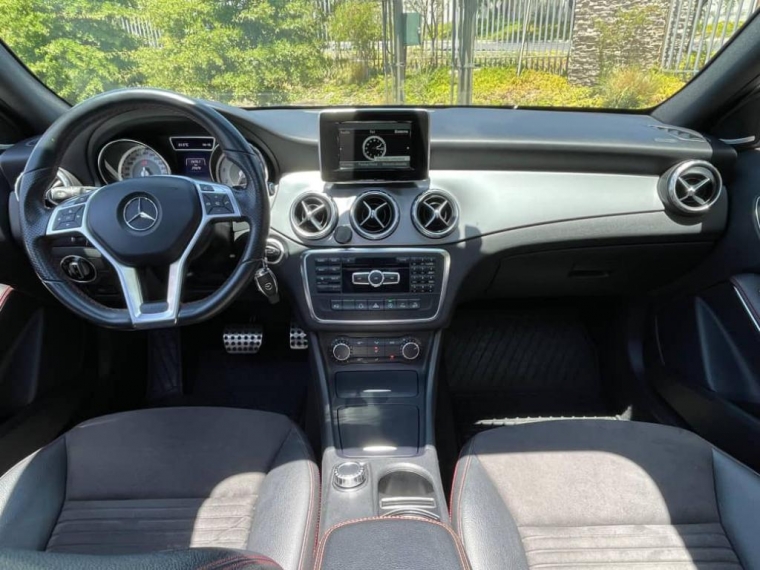 Mercedes benz Gle 250 4matic 2.0 Aut 2016  Usado en Automarket Chile