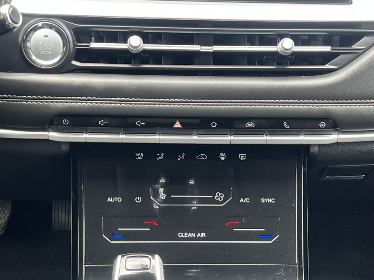 Chery Tiggo 7 Pro — foto 21 de 25