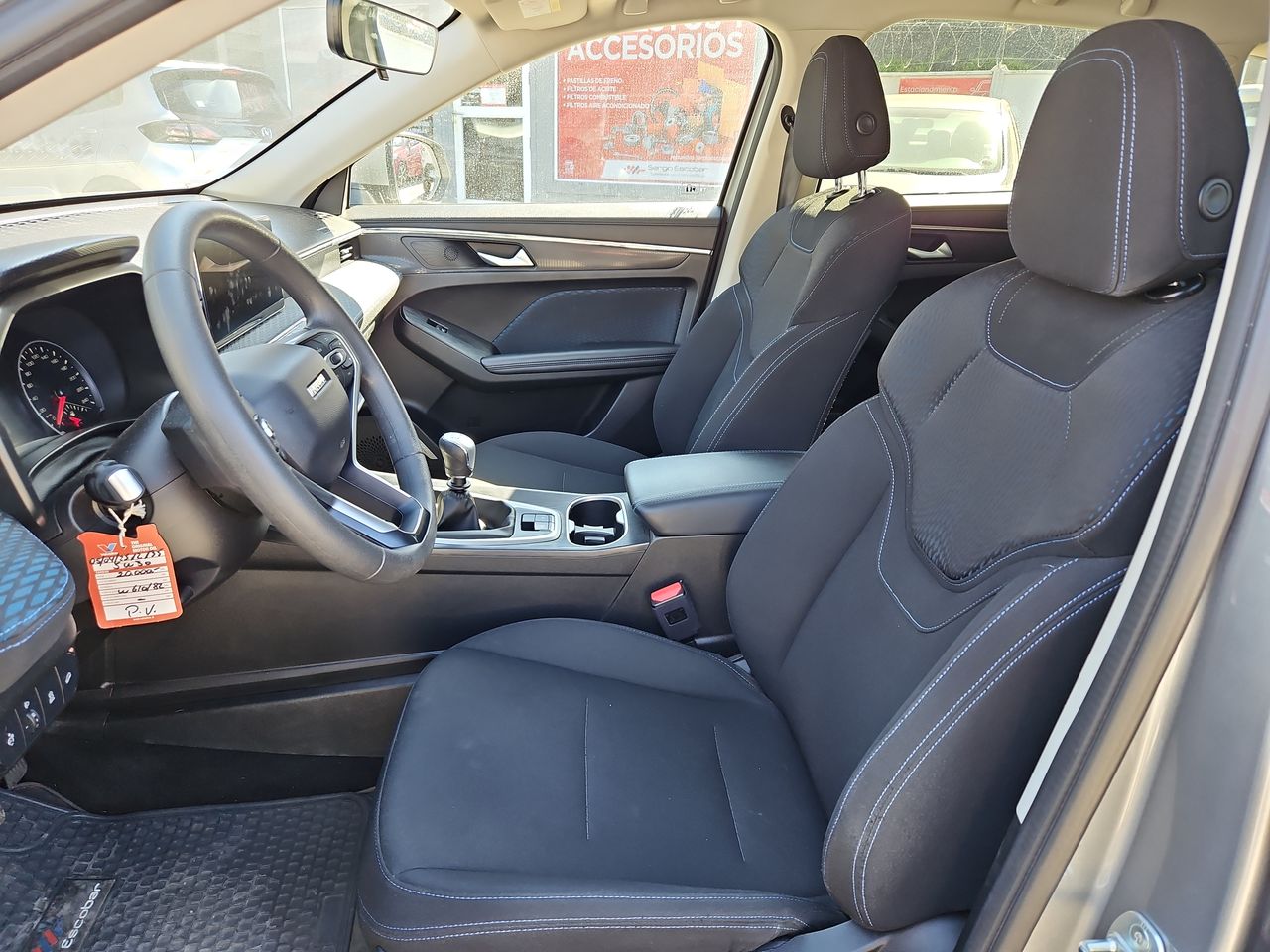 Haval Jolion Jolion 4x2 1.5 2024 Usado en Usados de Primera - Sergio Escobar