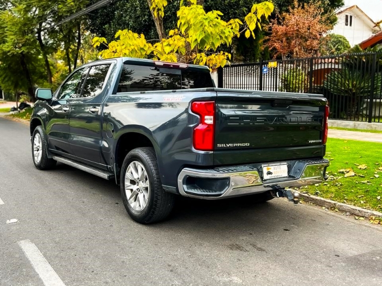 Chevrolet Silverado  Ltz 4wd 5.3 Aut 2020 Usado en Autoadvice Autos Usados