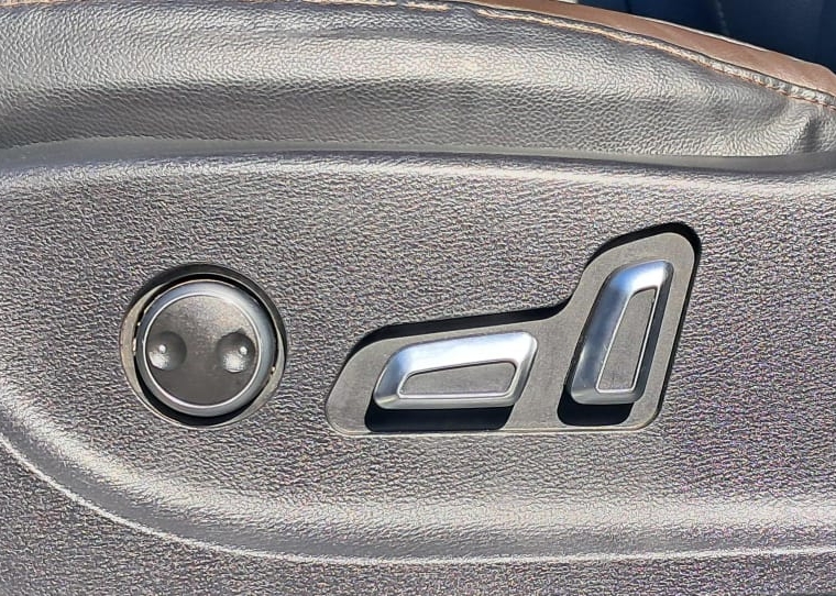 Zxauto Terralord 4x4 2.5 Aut 2023  Usado en Autos